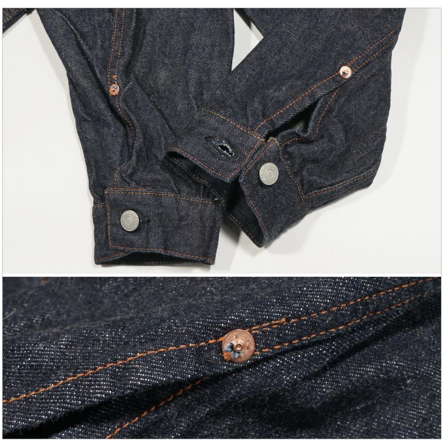 FULLCOUNT（フルカウント） FULLCOUNT 2102W セカンド 13.7oz デニム