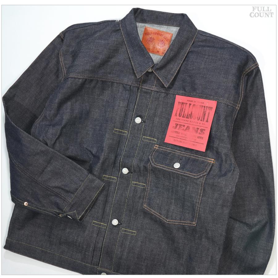 FULLCOUNT（フルカウント） FULLCOUNT 2107 13.7oz Type 1st Denim