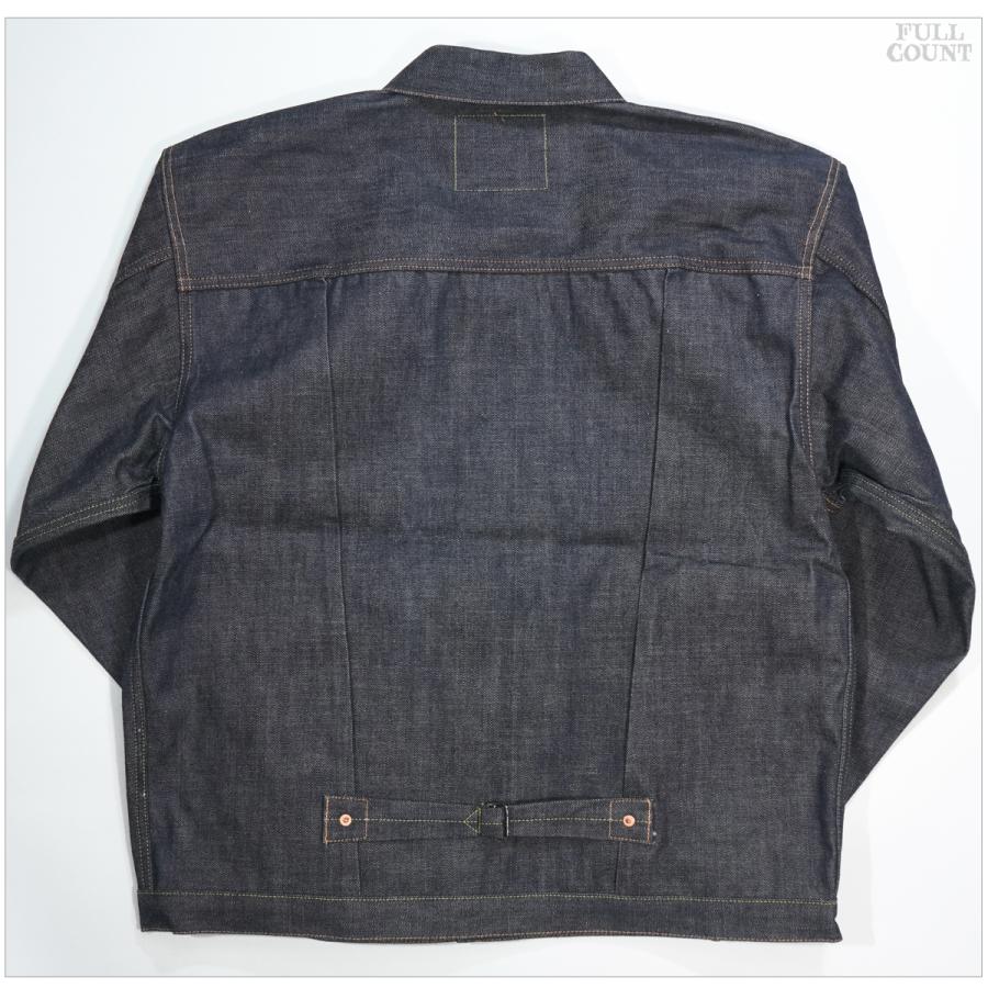 FULLCOUNT（フルカウント） FULLCOUNT 2107 13.7oz Type 1st Denim