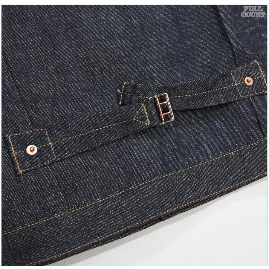 FULLCOUNT（フルカウント） FULLCOUNT 2107 13.7oz Type 1st Denim