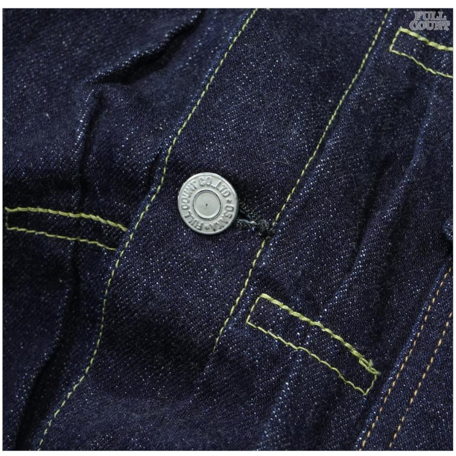 FULLCOUNT（フルカウント） FULLCOUNT 2107SSW 11.5oz Type 1st Denim