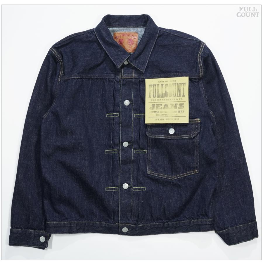 FULLCOUNT（フルカウント） FULLCOUNT 2107SSW 11.5oz Type 1st Denim