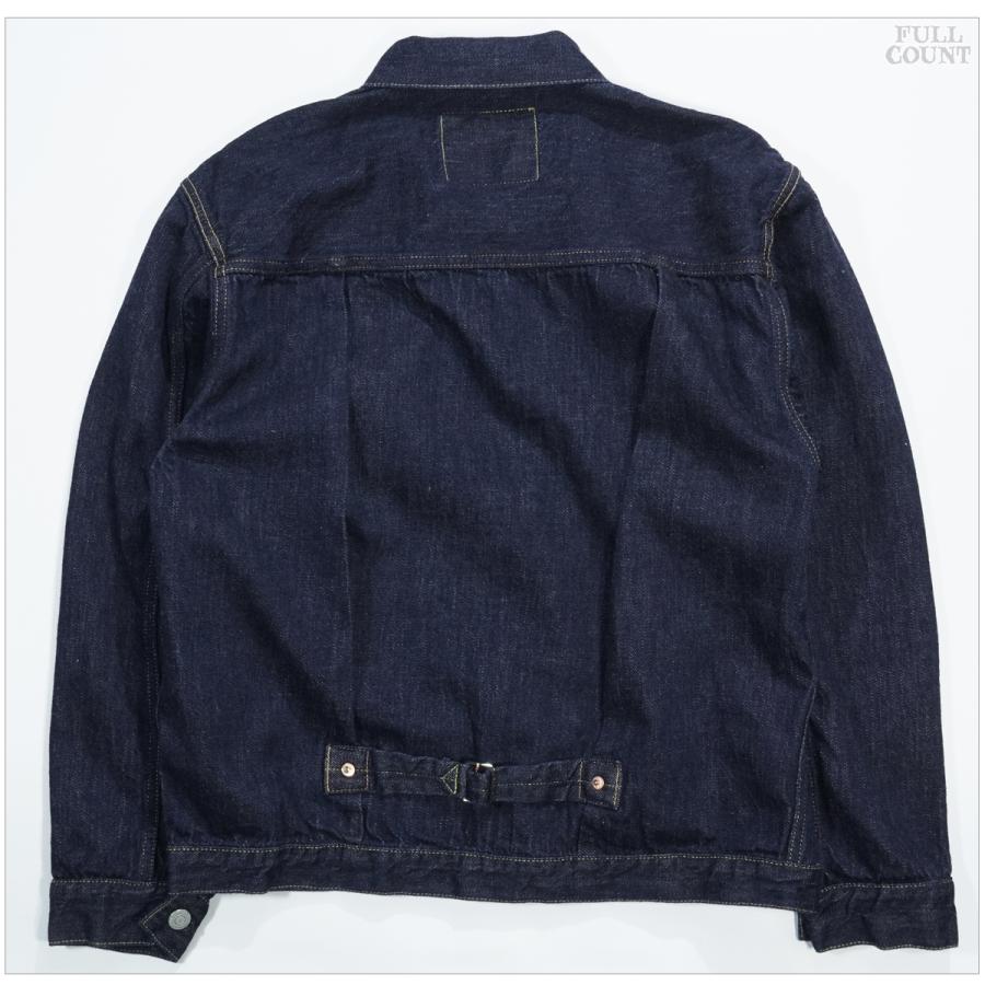 FULLCOUNT（フルカウント） FULLCOUNT 2107SSW 11.5oz Type 1st Denim