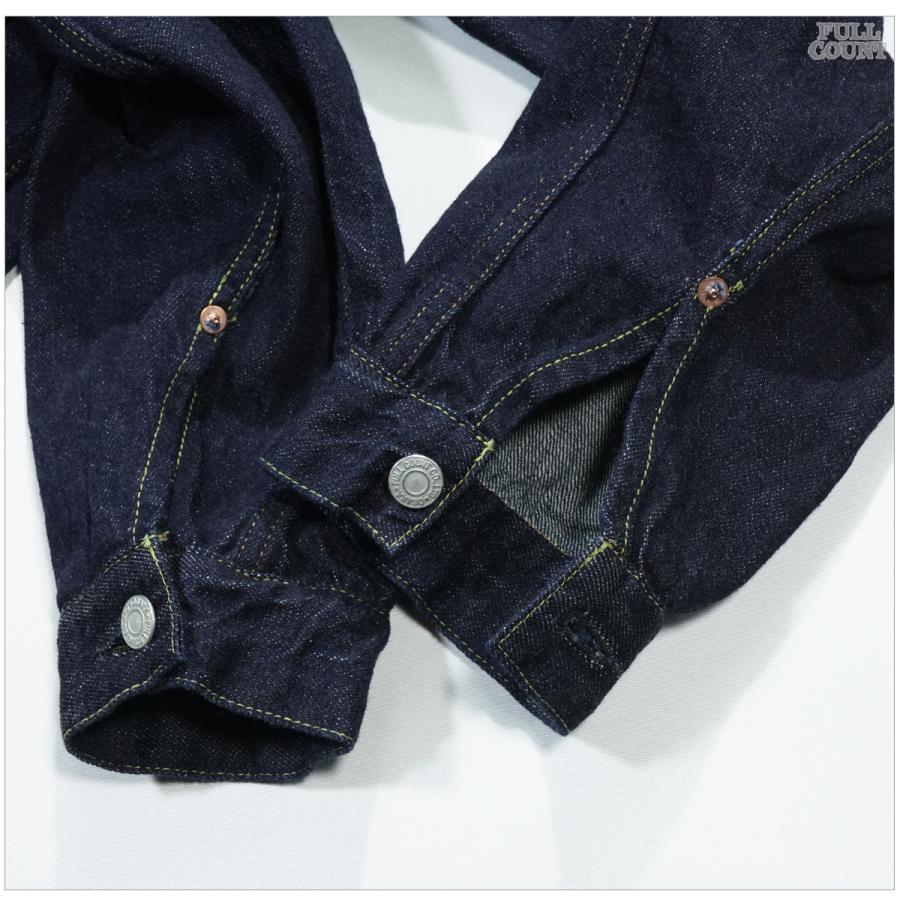 FULLCOUNT（フルカウント） FULLCOUNT 2107SSW 11.5oz Type 1st Denim