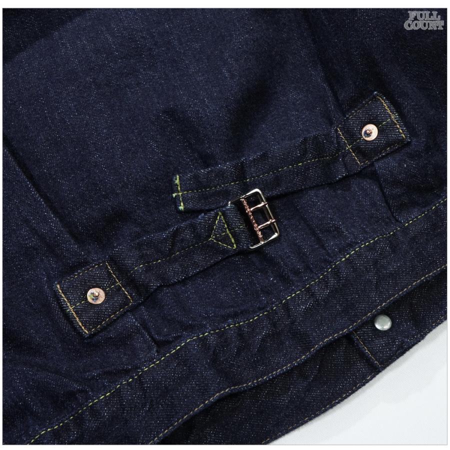 FULLCOUNT（フルカウント） FULLCOUNT 2107SSW 11.5oz Type 1st Denim