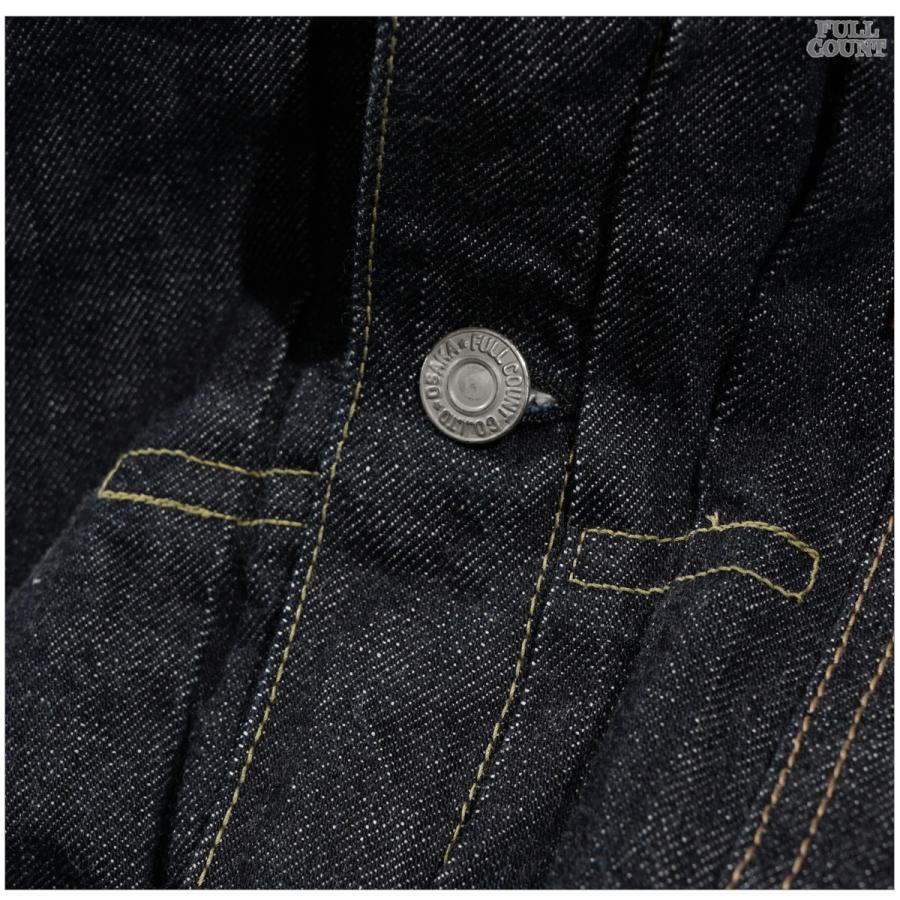 FULLCOUNT（フルカウント） FULLCOUNT 2107W 13.7oz Type 1st Denim