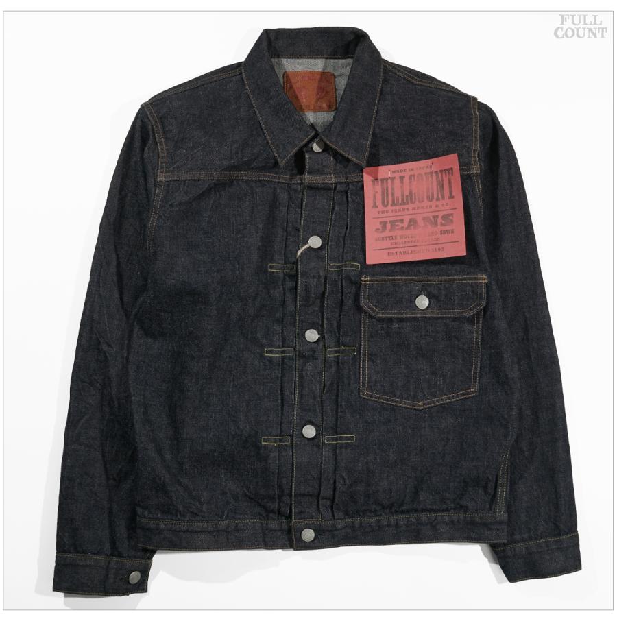 FULLCOUNT（フルカウント） FULLCOUNT 2107W 13.7oz Type 1st Denim