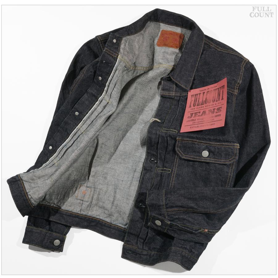 FULLCOUNT（フルカウント） FULLCOUNT 2107W 13.7oz Type 1st Denim