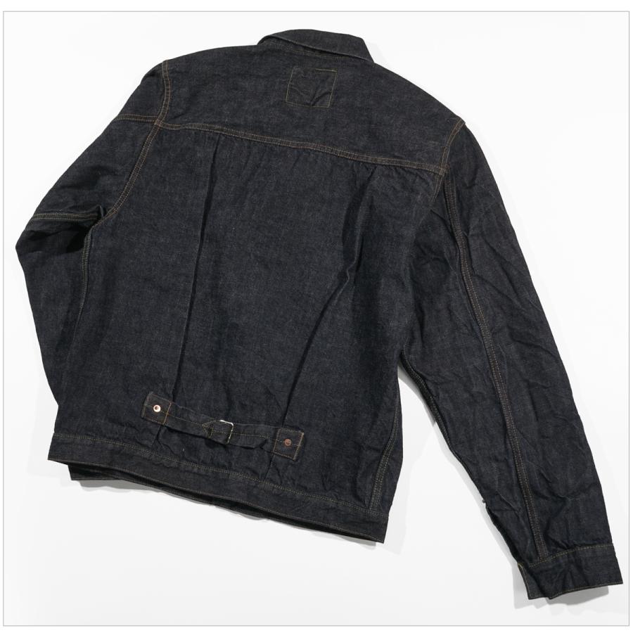 FULLCOUNT 2107Ｗ　1st type JKT サイズ38 2107 - Type 1 Denim Jacket - – FULLCOUNT