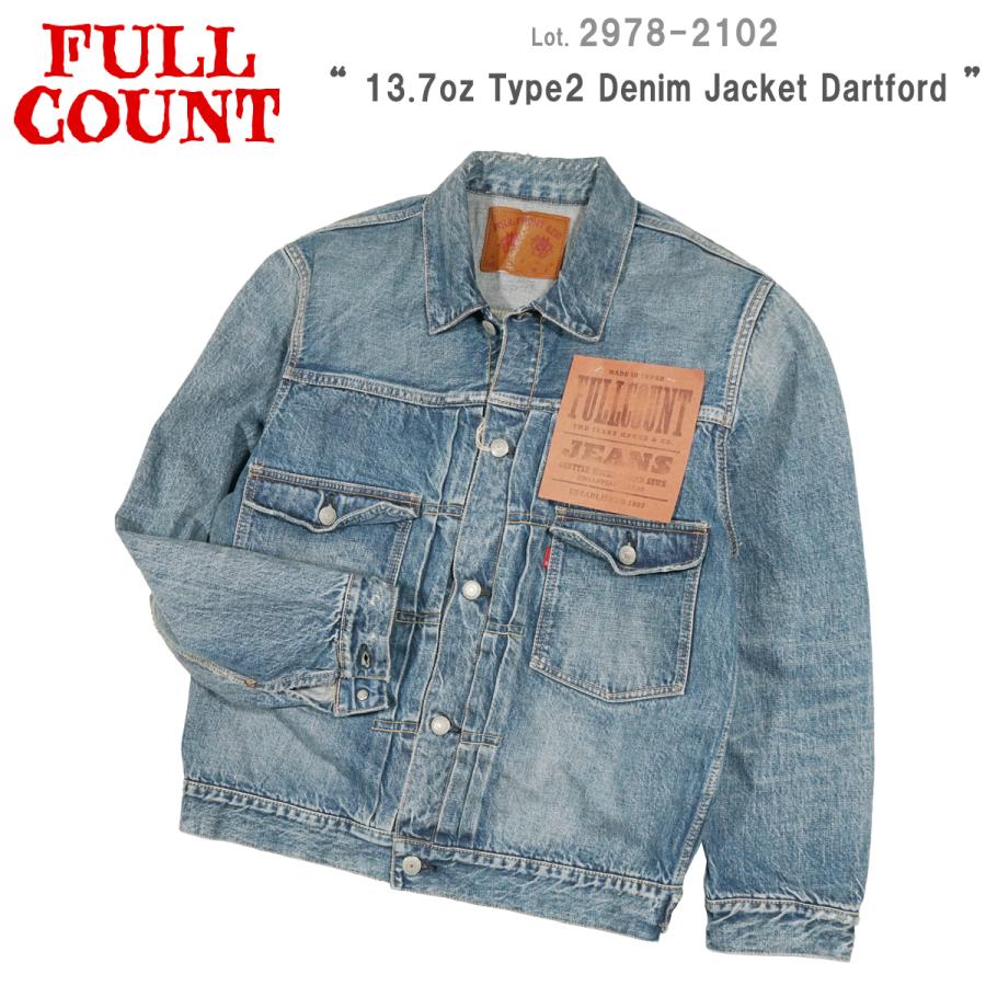 FULLCOUNT 2978-2102 フルカウント 