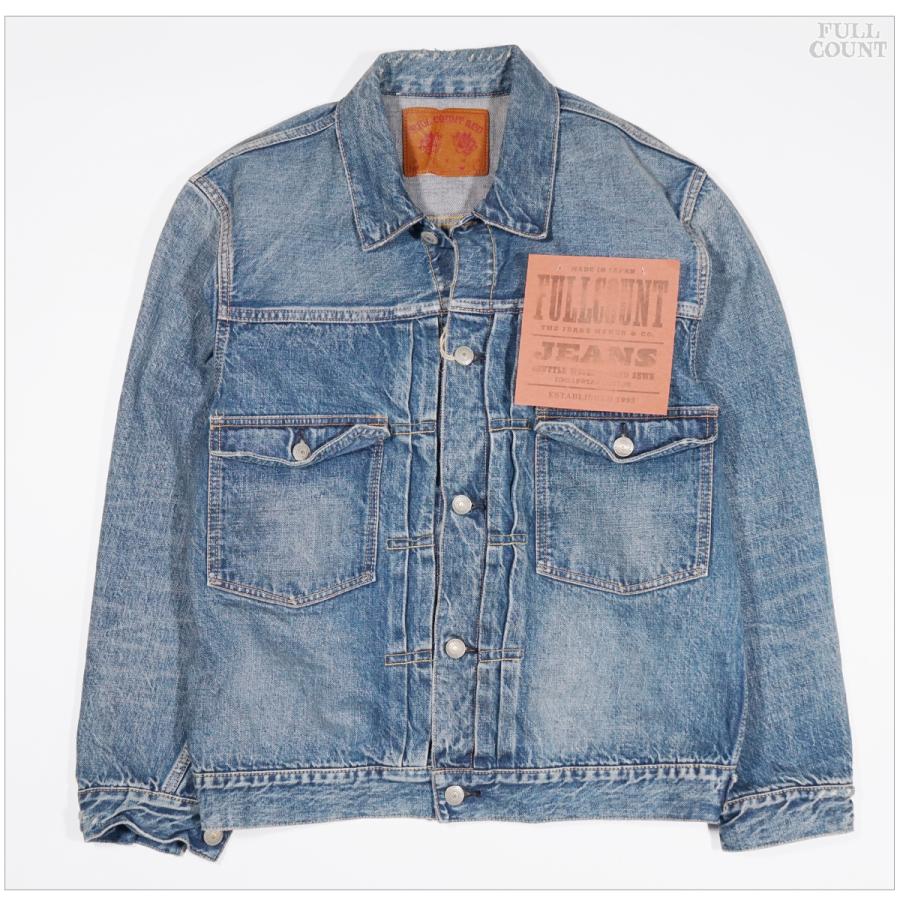 FULLCOUNT（フルカウント） FULLCOUNT 2978-2102 13.7oz Type2 Denim