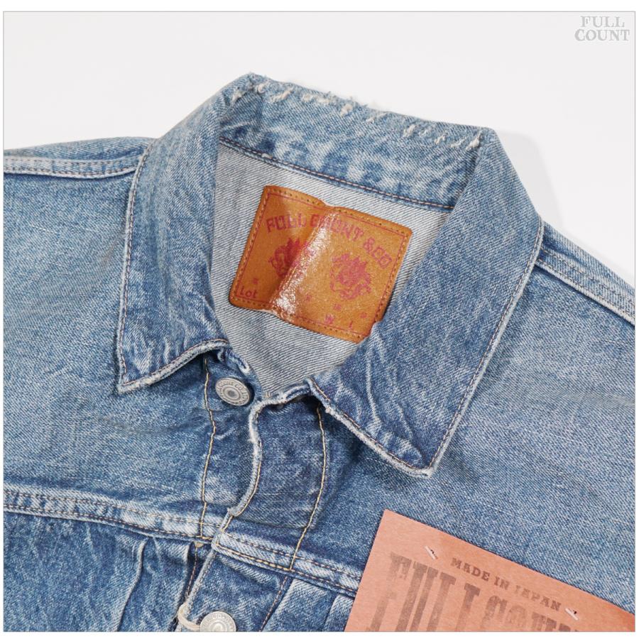 FULLCOUNT（フルカウント） FULLCOUNT 2978-2102 13.7oz Type2 Denim