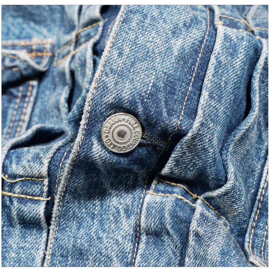 FULLCOUNT（フルカウント） FULLCOUNT 2978-2102 13.7oz Type2 Denim
