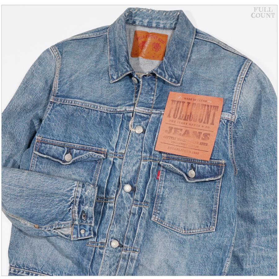 FULLCOUNT（フルカウント） FULLCOUNT 2978-2102 13.7oz Type2 Denim
