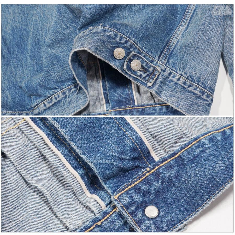 FULLCOUNT（フルカウント） FULLCOUNT 2978-2102 13.7oz Type2 Denim