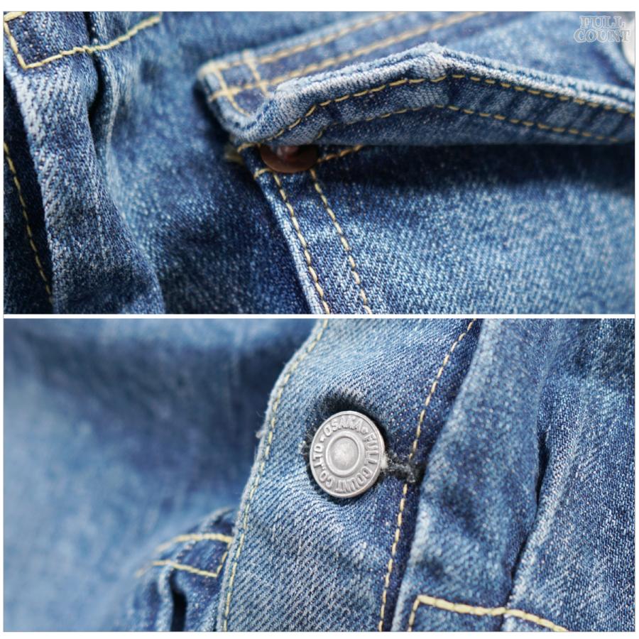 FULLCOUNT（フルカウント） FULLCOUNT 2978-2107 13.7oz Type 1st