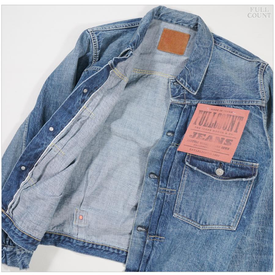 FULLCOUNT（フルカウント） FULLCOUNT 2978-2107 13.7oz Type 1st