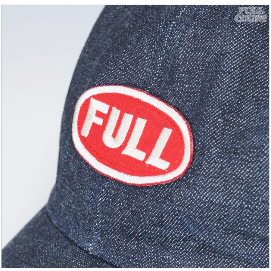 FULLCOUNT（フルカウント） FULLCOUNT 6770 ワッペン デニムベース