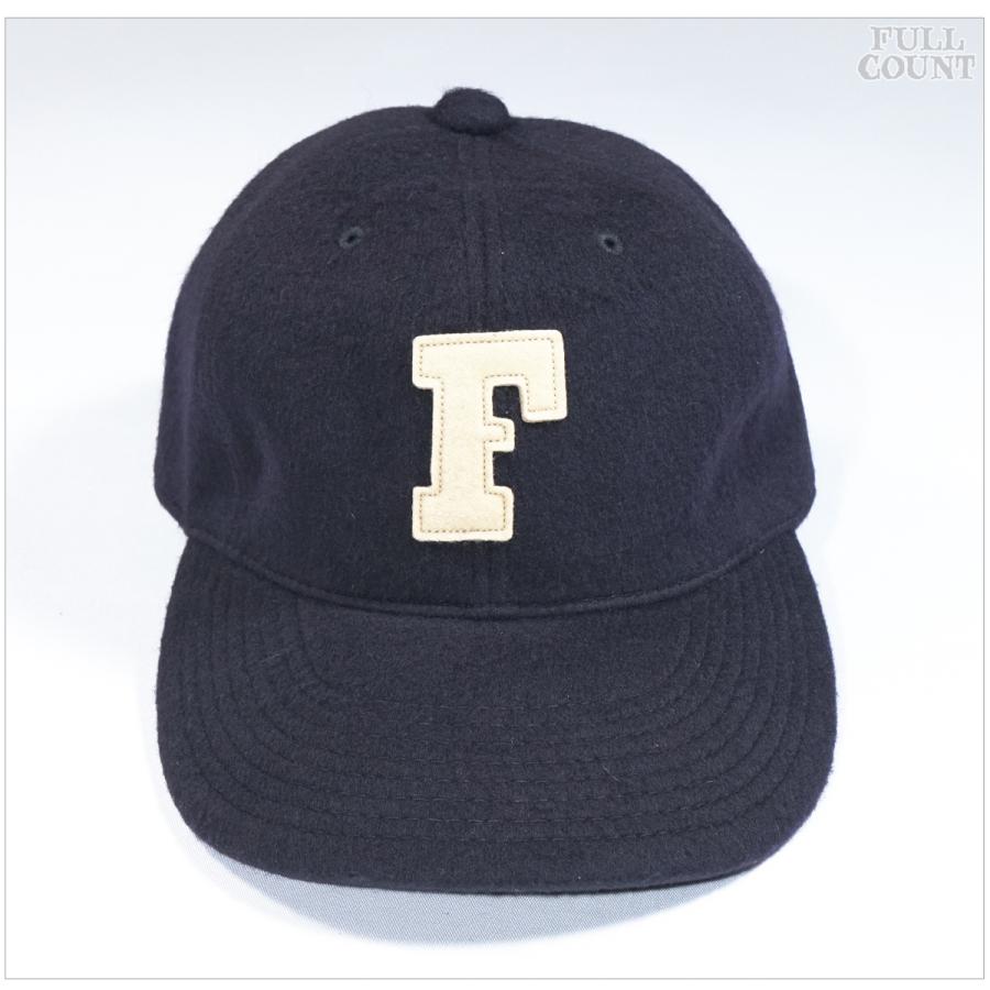 FULLCOUNT（フルカウント） FULLCOUNT 6843-25 6パネル メルトンベース