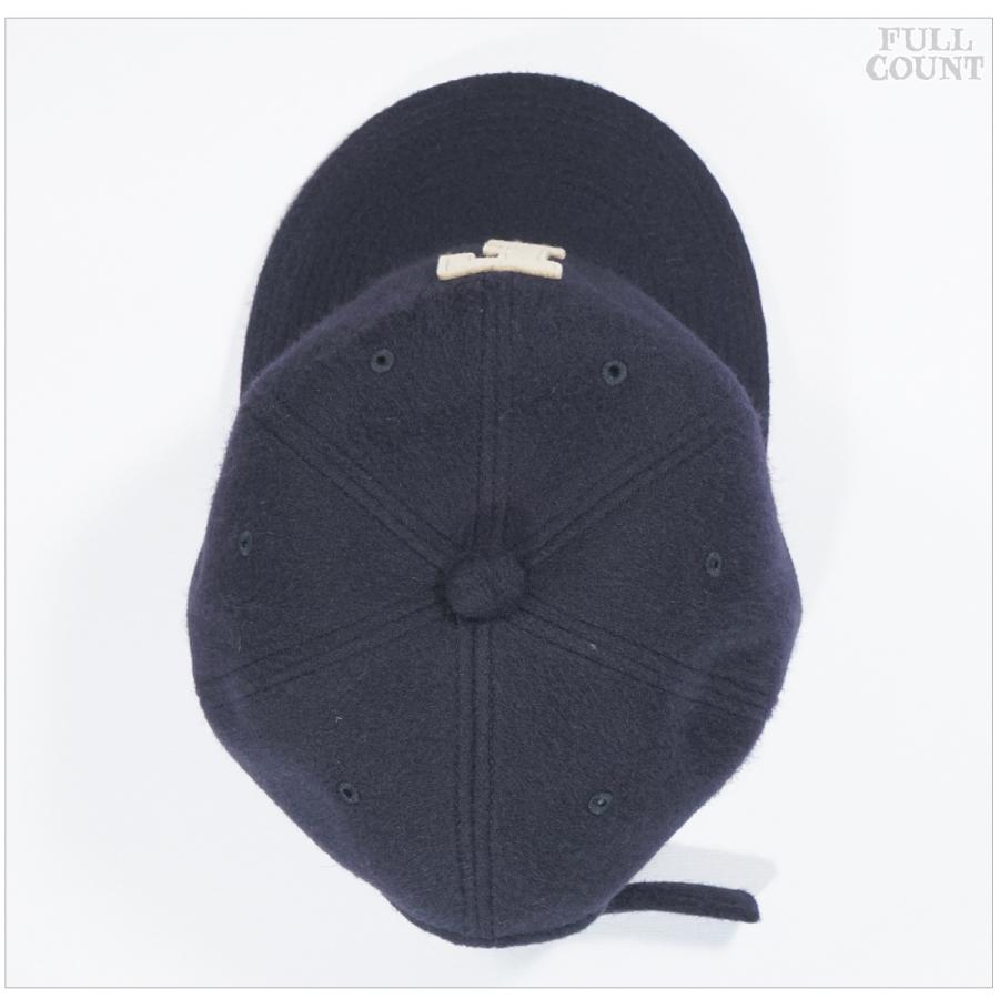 FULLCOUNT（フルカウント） FULLCOUNT 6843-25 6パネル メルトンベース