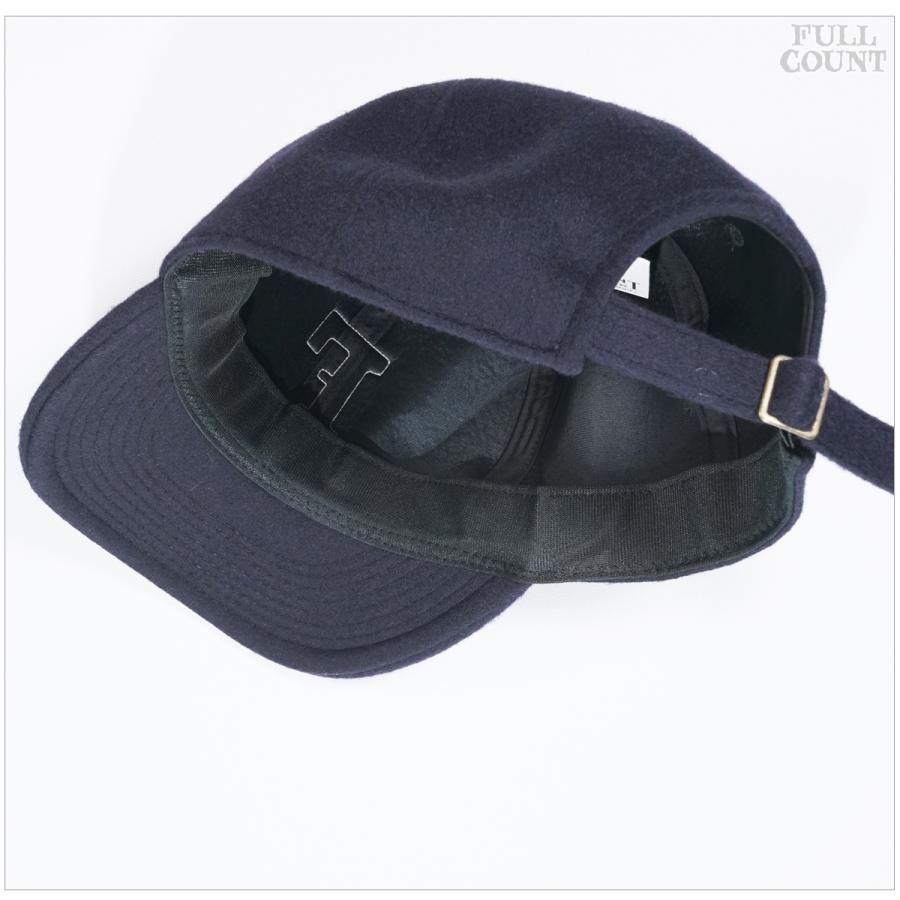 FULLCOUNT（フルカウント） FULLCOUNT 6843-25 6パネル メルトンベース