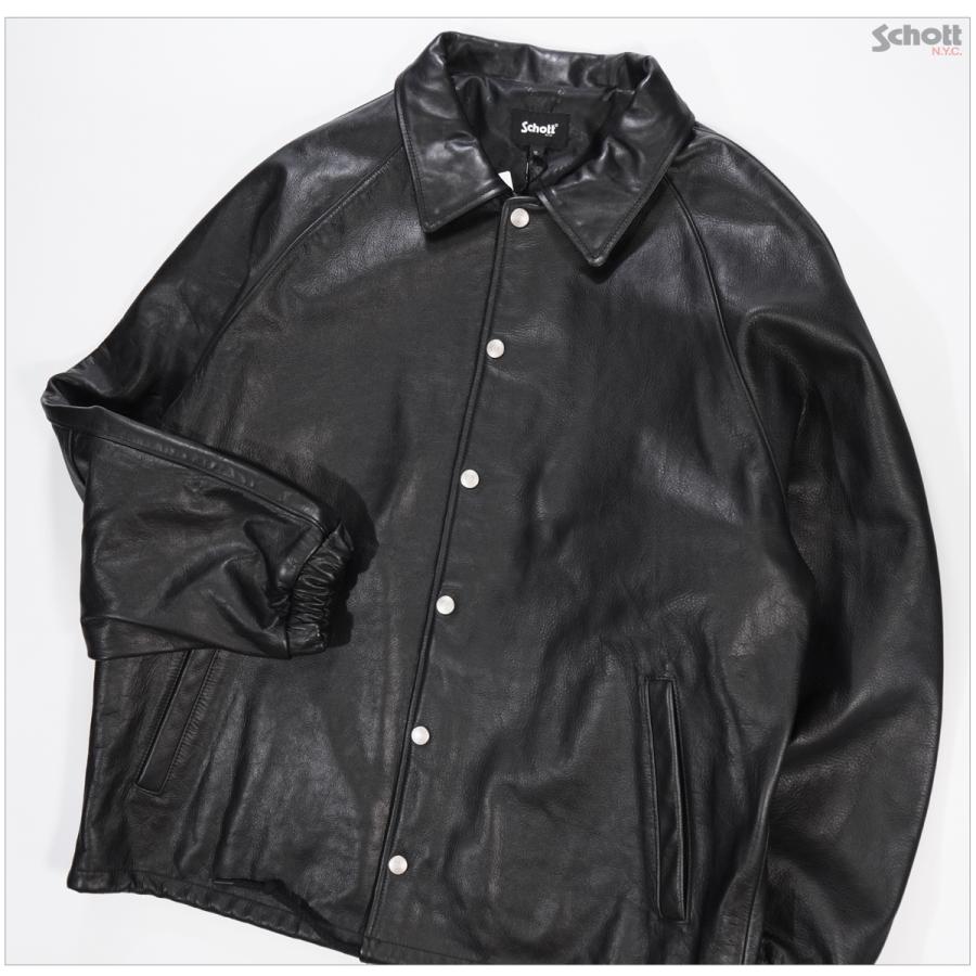 Schott N.Y.C（ショット） Schott 782-5950054 レザーコーチジャケット