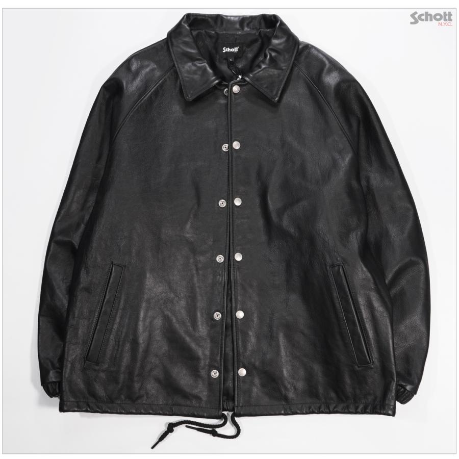 Schott N.Y.C（ショット） Schott 782-5950054 レザーコーチジャケット