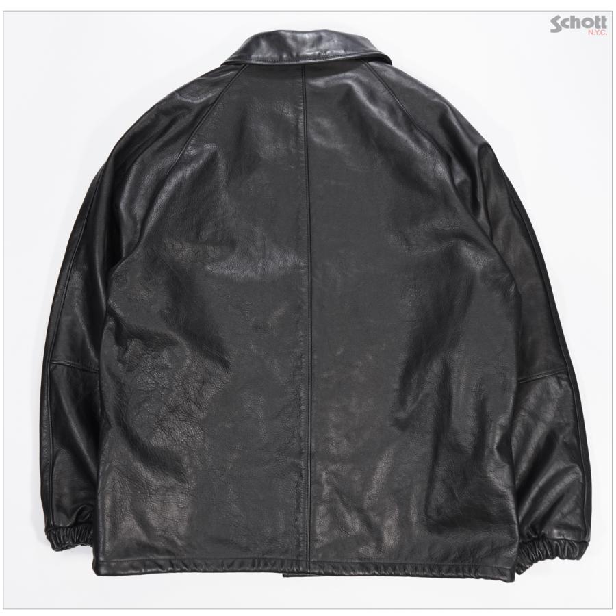 Schott N.Y.C（ショット） Schott 782-5950054 レザーコーチジャケット