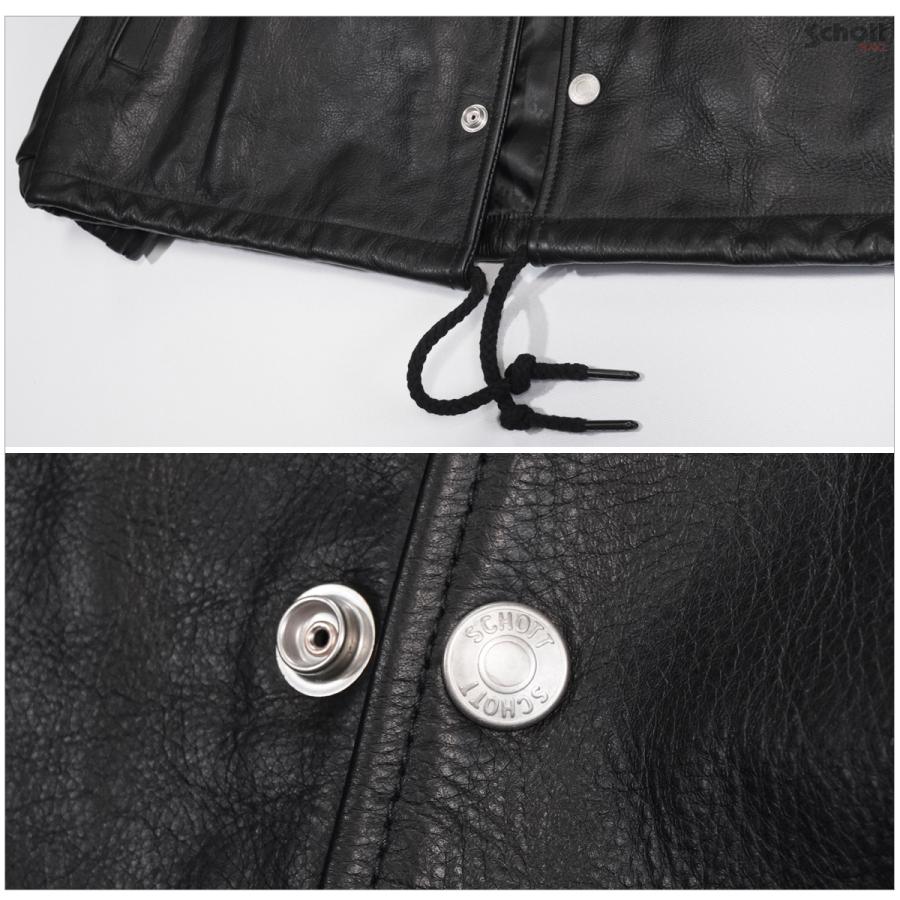 Schott N.Y.C（ショット） Schott 782-5950054 レザーコーチジャケット