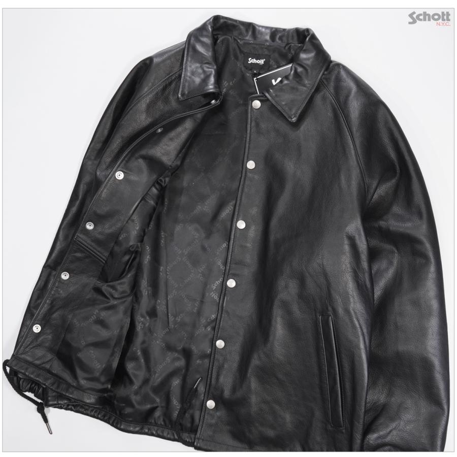 Schott N.Y.C（ショット） Schott 782-5950054 レザーコーチジャケット