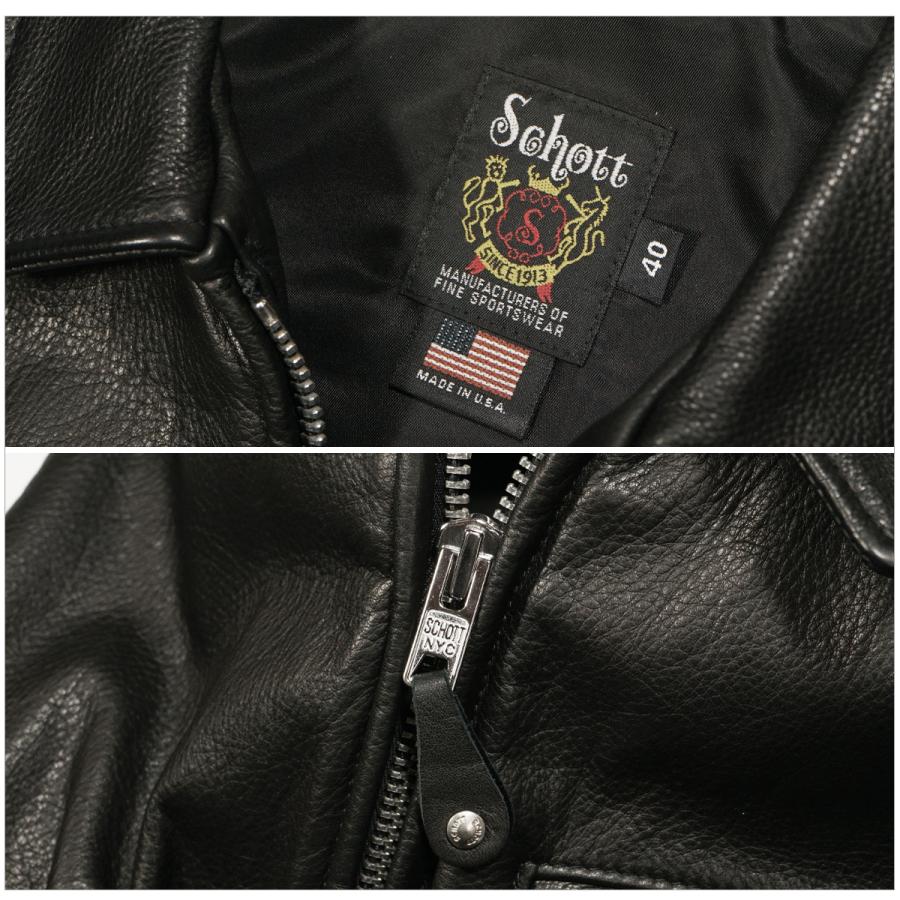 Schott N.Y.C ショット 7823950086 Schott N.Y.C ショット 7823950086