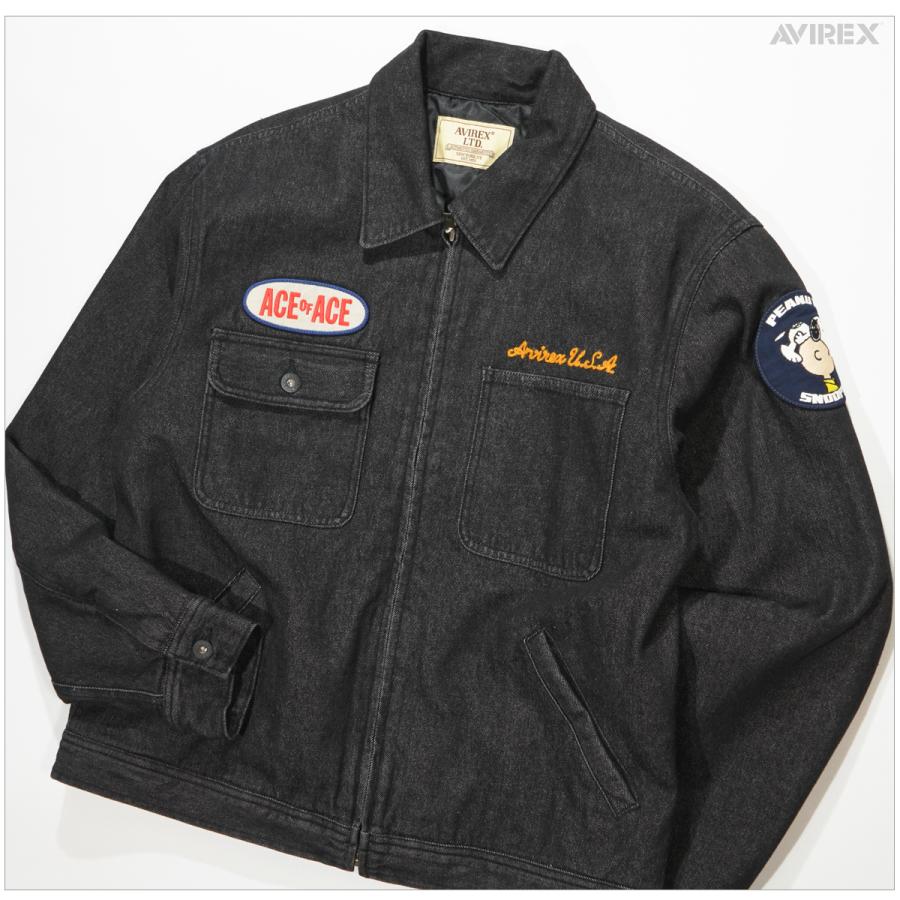 AVIREX（アヴィレックス） アビレックス × PEANUTS 783-5252041 中綿