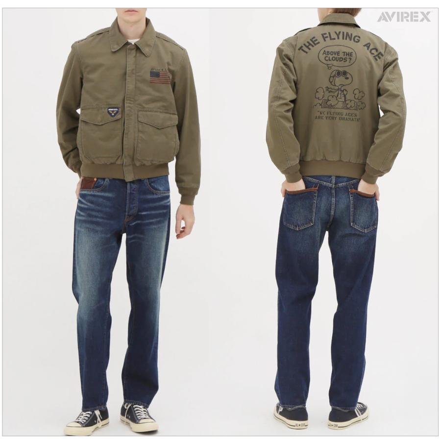 (専用)AVIREX AVIREX（アヴィレックス） アビレックス × PEANUTS 783-5252043