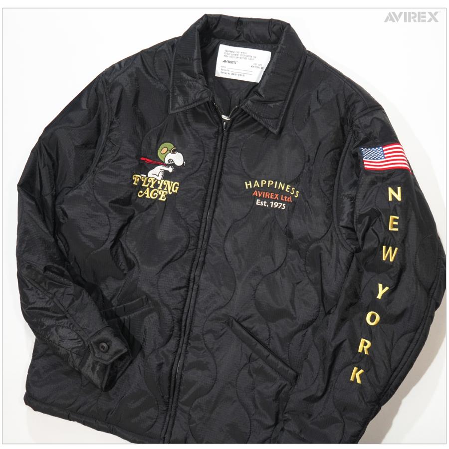 AVIREX（アヴィレックス） 783-5252045 アビレックス × PEANUTS