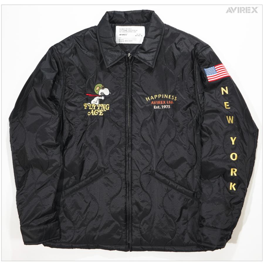 AVIREX（アヴィレックス） 783-5252045 アビレックス × PEANUTS