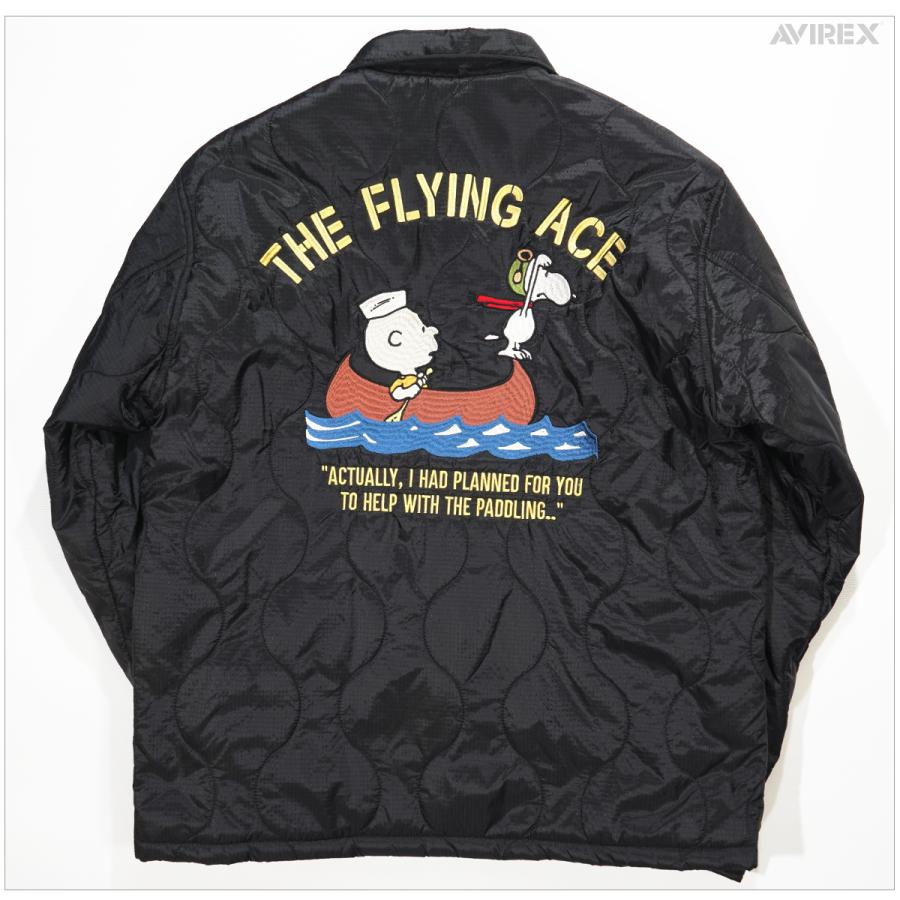 AVIREX（アヴィレックス） 783-5252045 アビレックス × PEANUTS