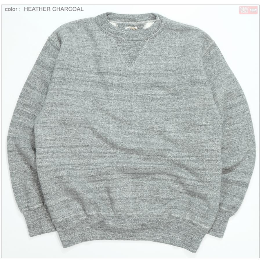 DUBBLEWORKS（ダブルワークス） DUBBLEWORKS 86001 吊り編み両V 