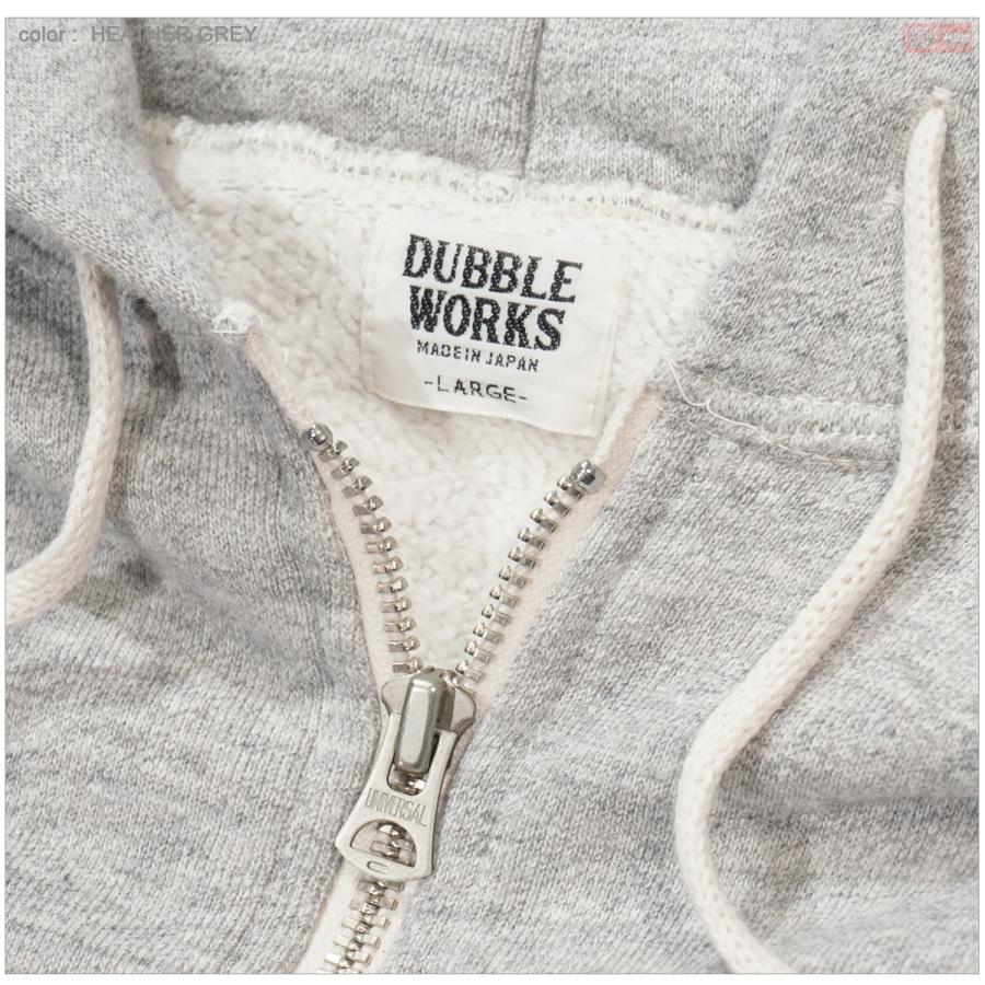 DUBBLEWORKS（ダブルワークス） DUBBLEWORKS 88003 吊り編み