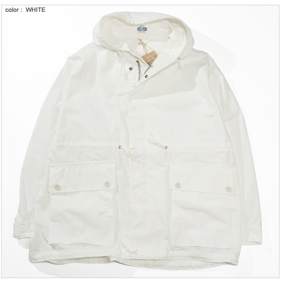 ARMY TWILL (アーミーツイル) マウンテンパーカー ホワイト FREE ARMY TWILL（アーミーツイル） ミリタリージャケット モッズコート