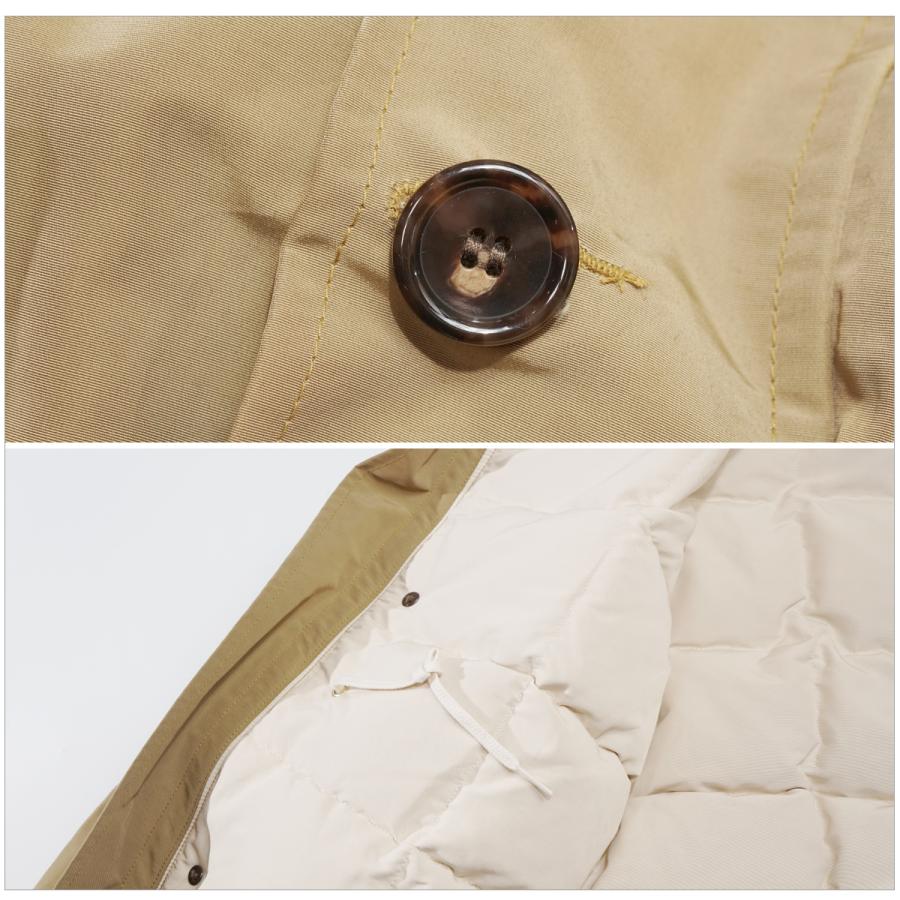 シュガーケーン SUGAR CANE AS15211 ALASKA SLEEPING BAG ハンティングダウンコート ARCTICの画像