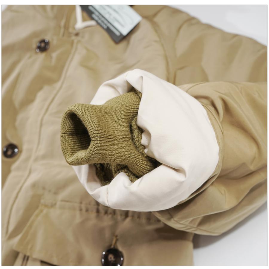 シュガーケーン SUGAR CANE AS15211 ALASKA SLEEPING BAG ハンティングダウンコート ARCTICの画像