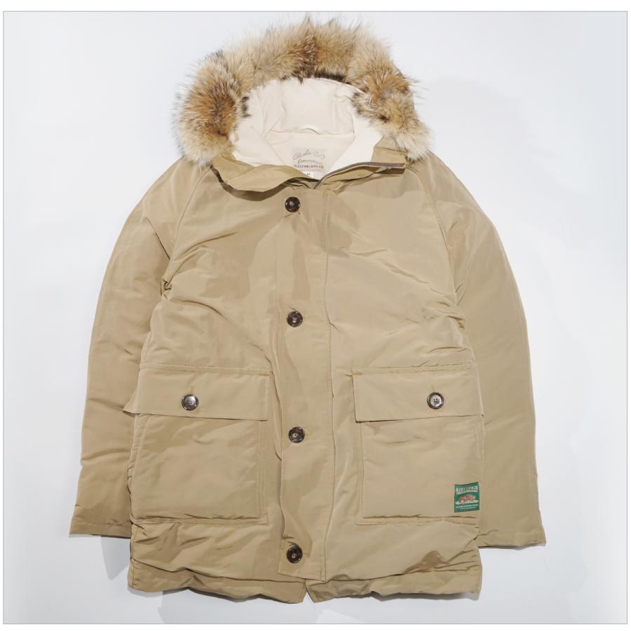 SUGAR CANE シュガーケーン AS15211 ALASKA SLEEPING BAG ハンティング