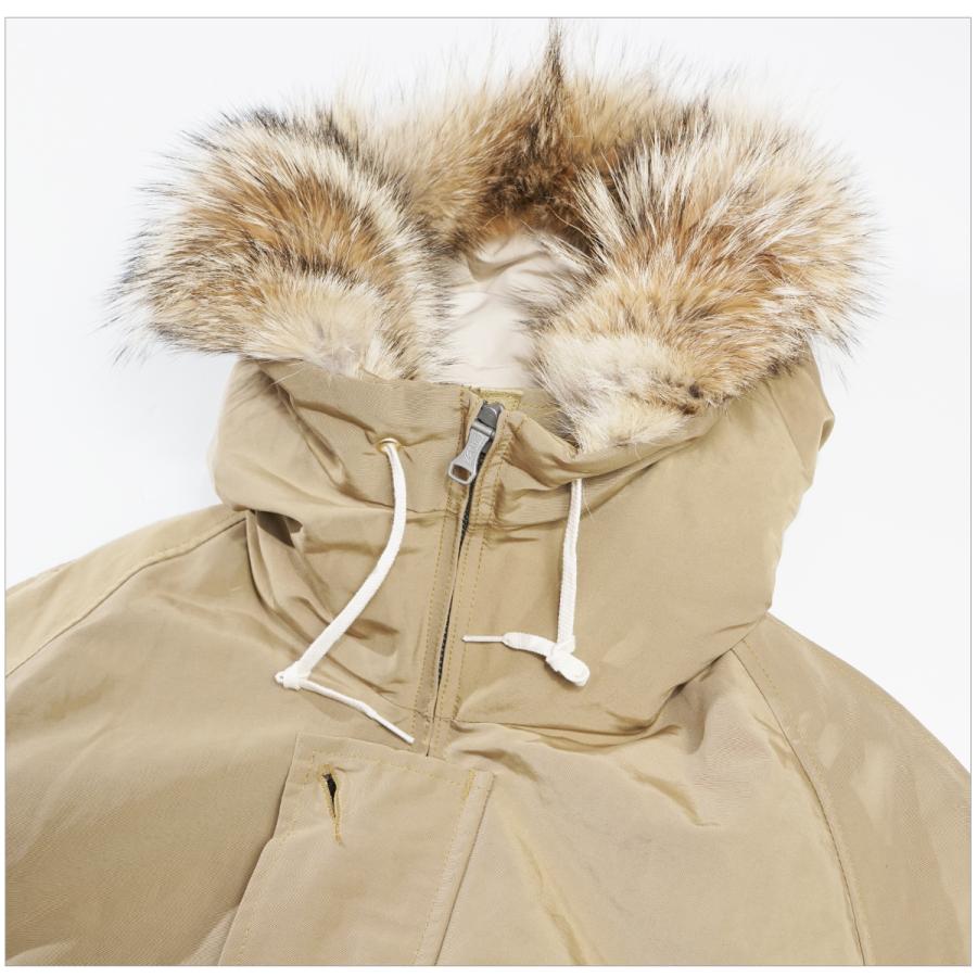 SUGAR CANE シュガーケーン AS15211 ALASKA SLEEPING BAG ハンティング