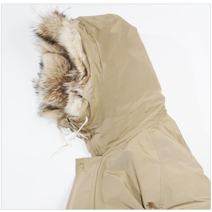 シュガーケーン SUGAR CANE AS15211 ALASKA SLEEPING BAG ハンティングダウンコート ARCTICの画像