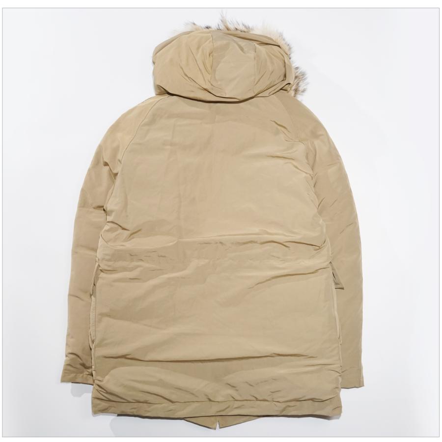 シュガーケーン SUGAR CANE AS15211 ALASKA SLEEPING BAG ハンティングダウンコート ARCTICの画像