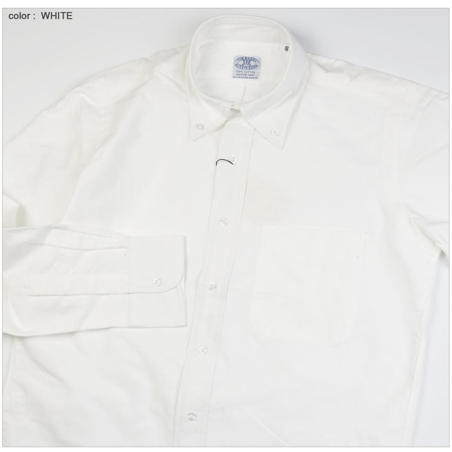 Baggy バギー オックスフォード ボタンダウンシャツ 長袖shirts Baggy Ox Flamingo Sapporo 通販 Yahoo ショッピング