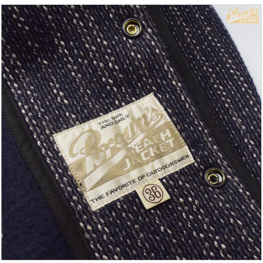 Brown’s Beach Jacket チェーン刺繍入りビーチクロスジャケット 楽天市場】BROWN'S BEACH JACKET [ BBJ-003 ] ブラウンズビーチ