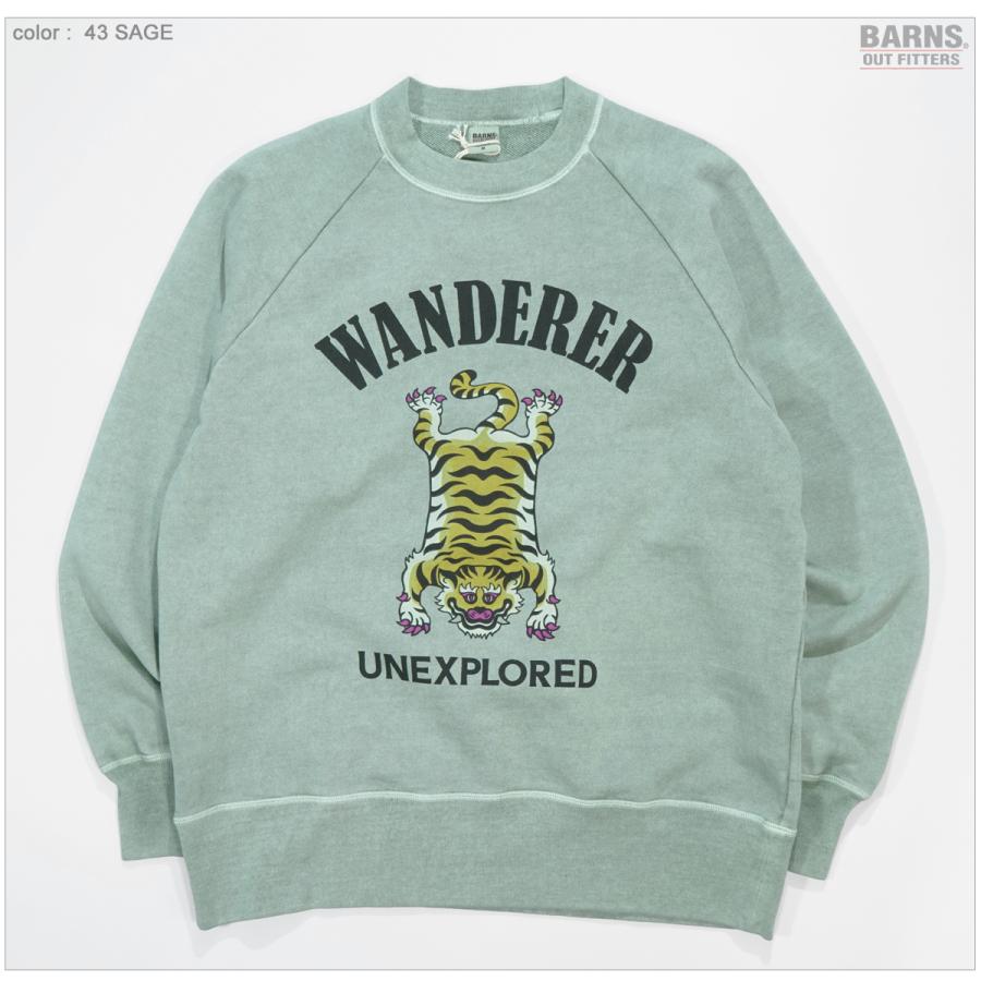 BARNS OUTFITTERS（バーンズ アウトフィッターズ） バーンズ BARNS BR