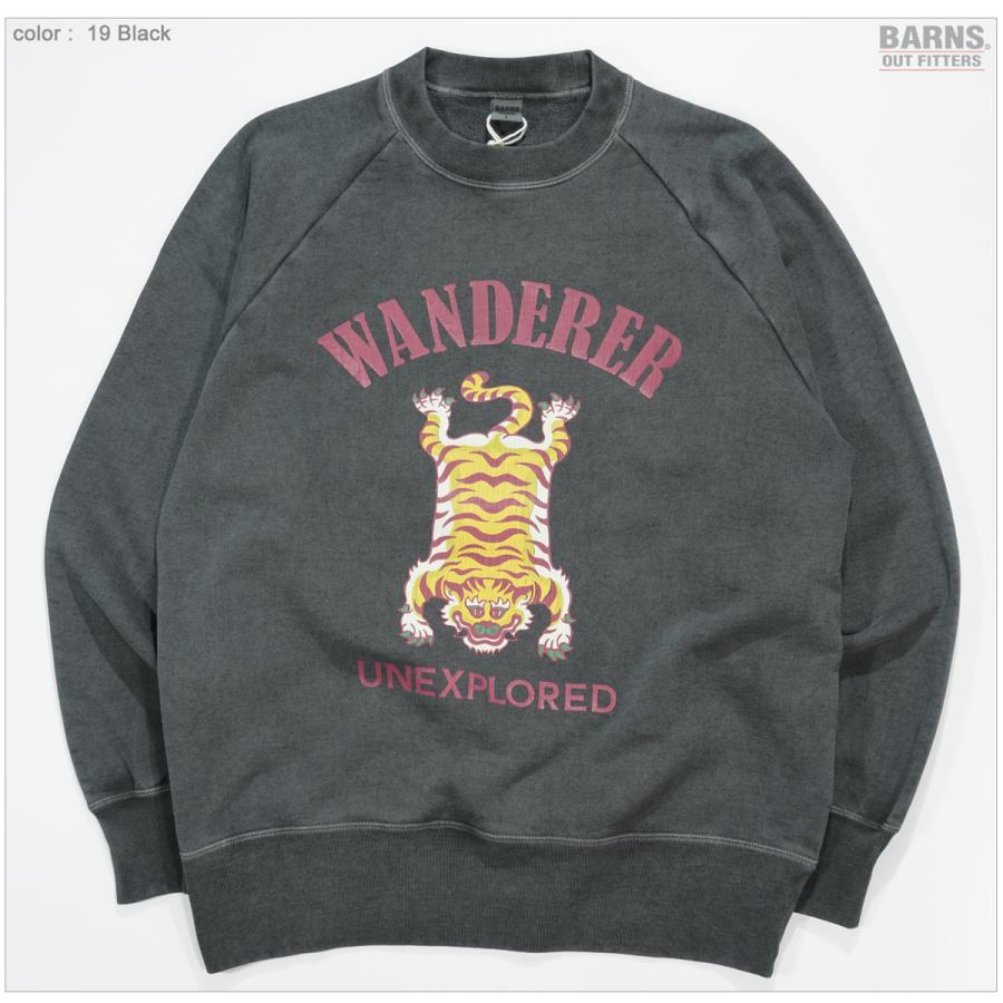 BARNS OUTFITTERS（バーンズ アウトフィッターズ） バーンズ BARNS BR 