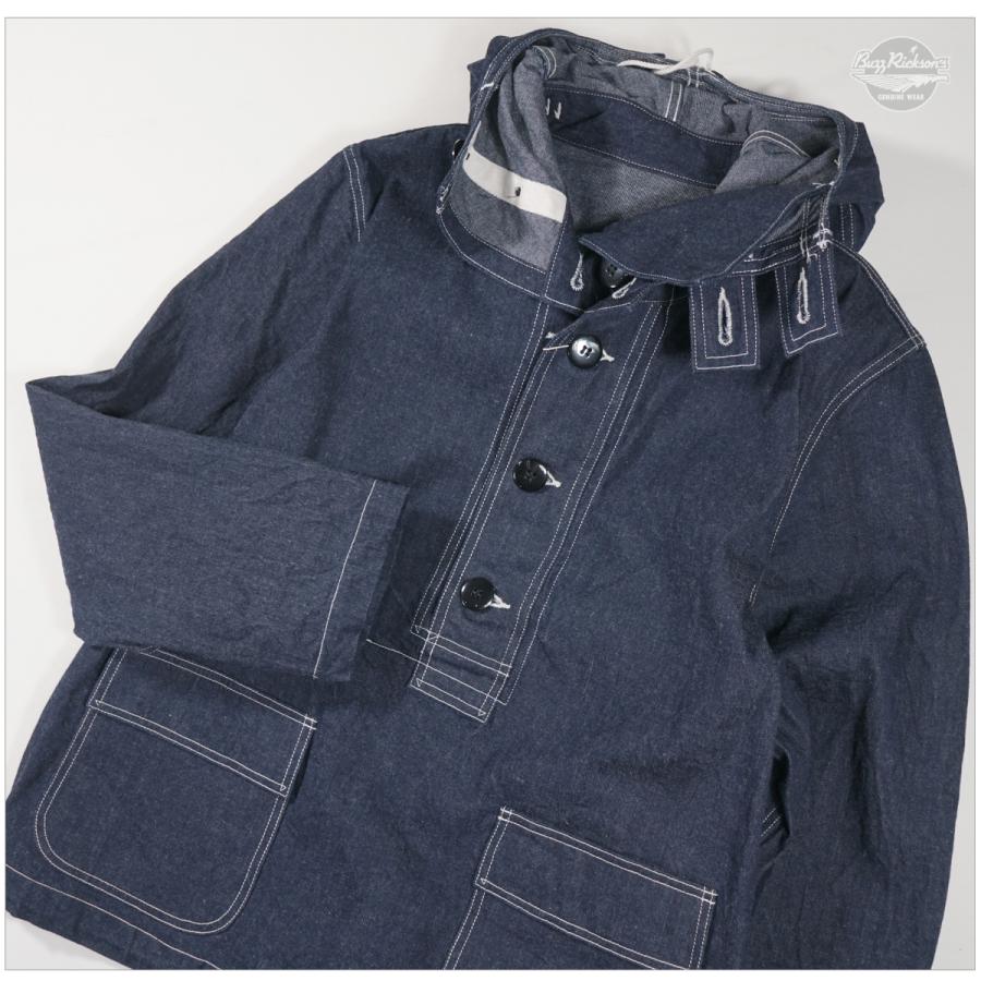 BUZZ RICKSON'S バズリクソンズ BR11703 U.S. NAVY DENIM GAS